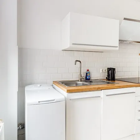 Apartment Gemuetliches Zuhause 2-zimmer-ferienwohnung Mit Geschirrspueler & Balkon Fuer Bis Zu 4 Personen